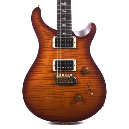 PRS Custom 24 10 Top Dark Cherry Sunburst