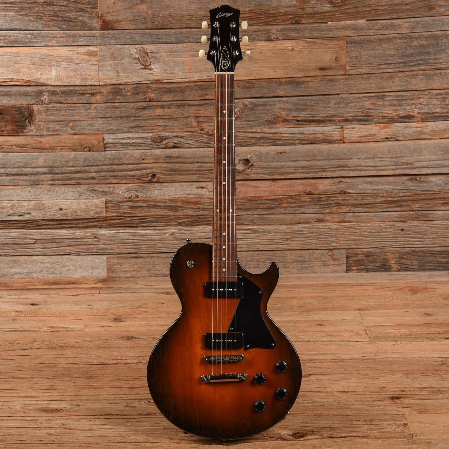 Collings 290 Sunburst