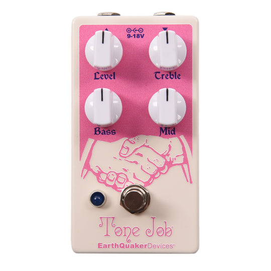 EarthQuaker Devices Tone Job Boost/EQ v2 One-of-a-Kind #09