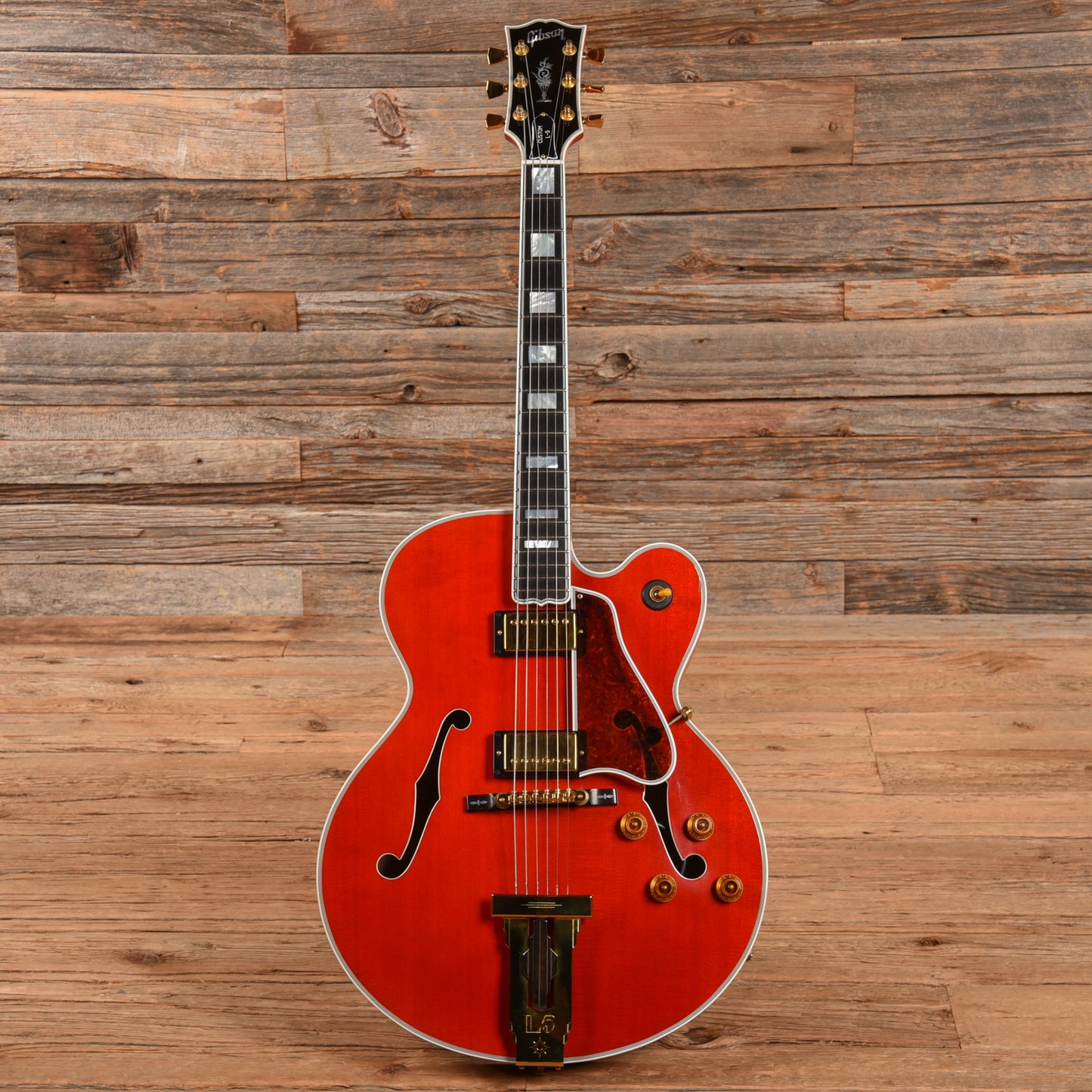 Gibson Custom Shop Historic L-5 CT Cherry 2000