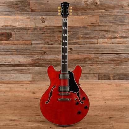 Eastman T59/v Antique Red 2023