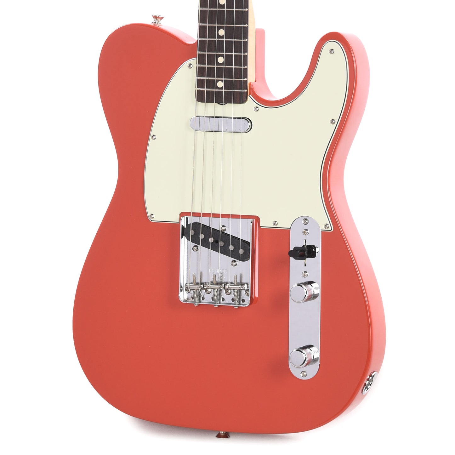 Fender Vintera II 60s Telecaster Fiesta Red