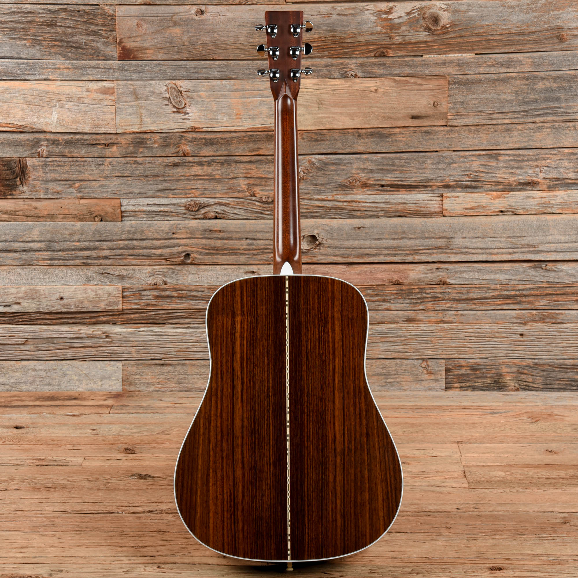 Martin D-28 Dreadnought Centennial Natural 2016