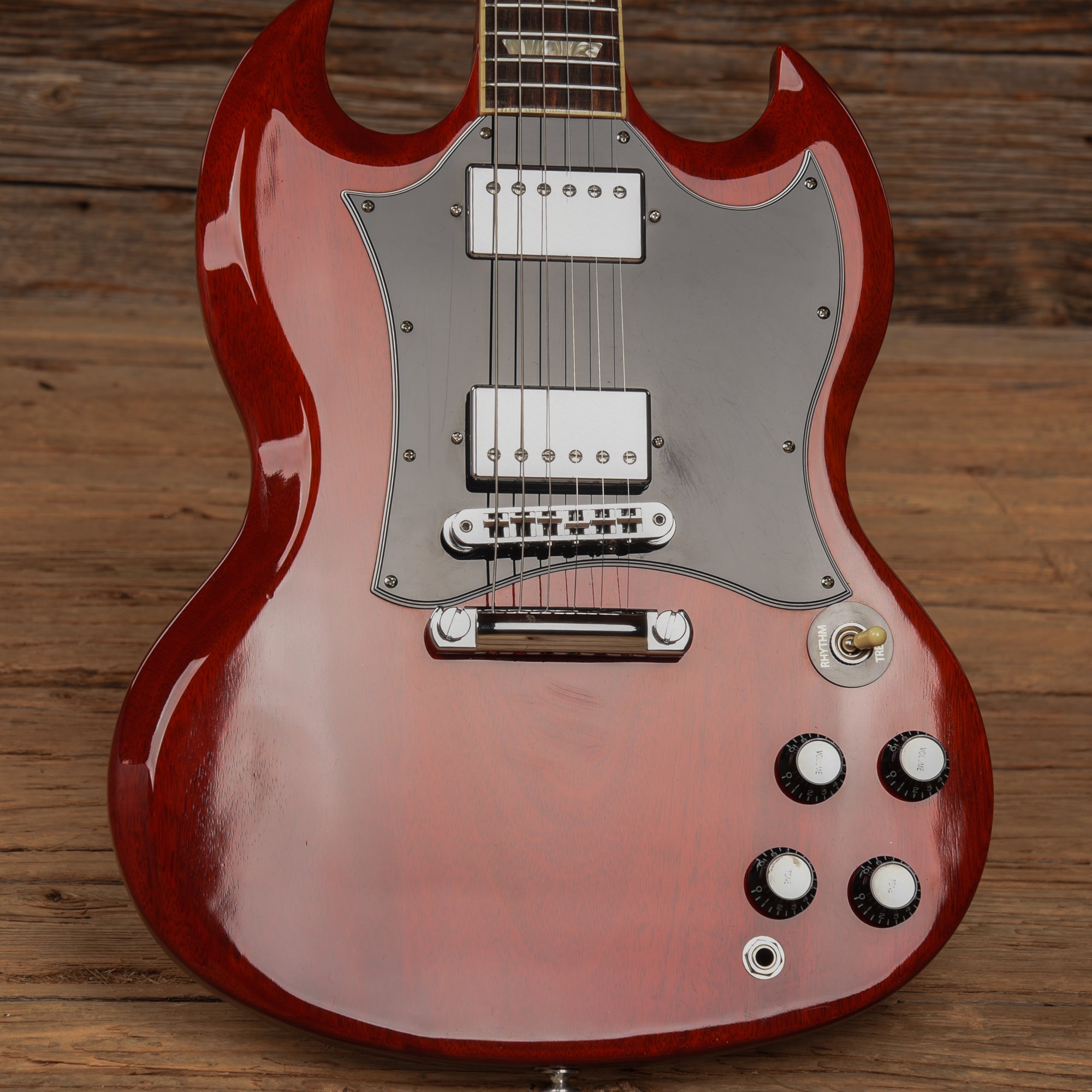 Gibson SG Standard Cherry 2019