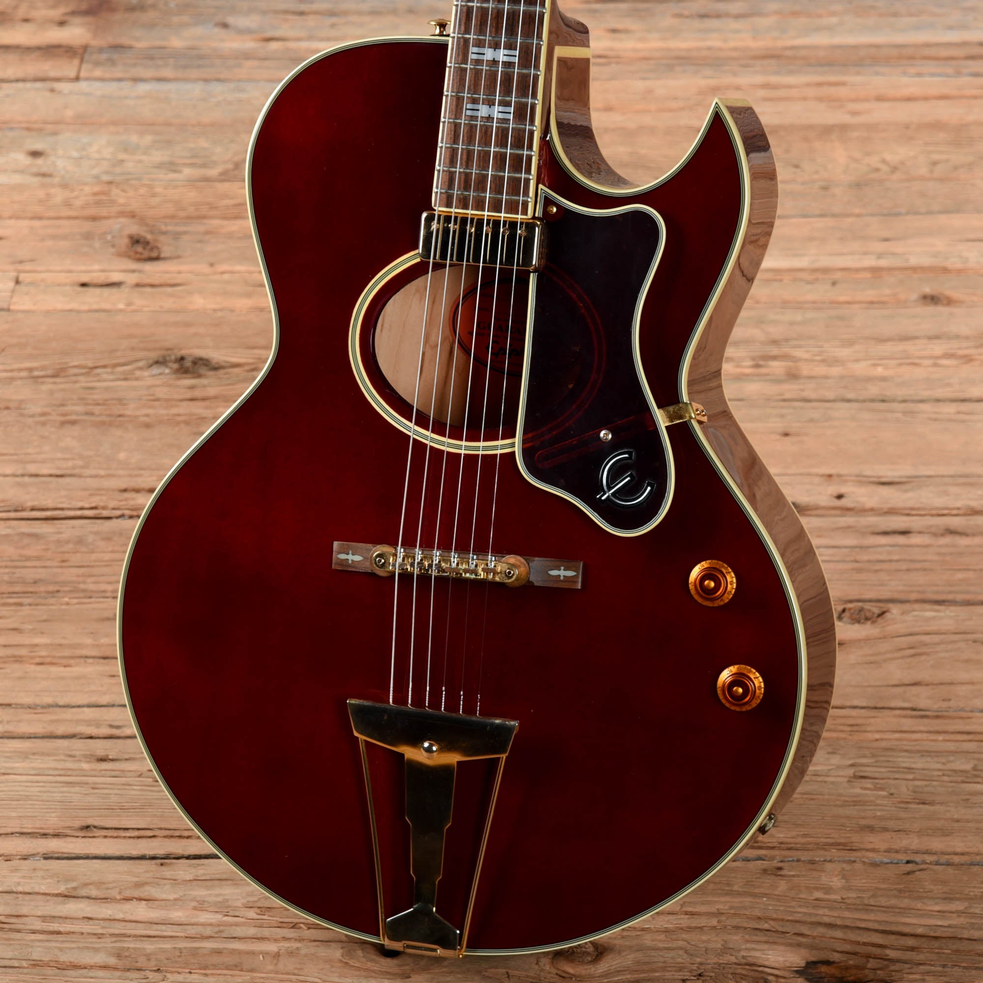 Epiphone Howard Roberts Red 2006