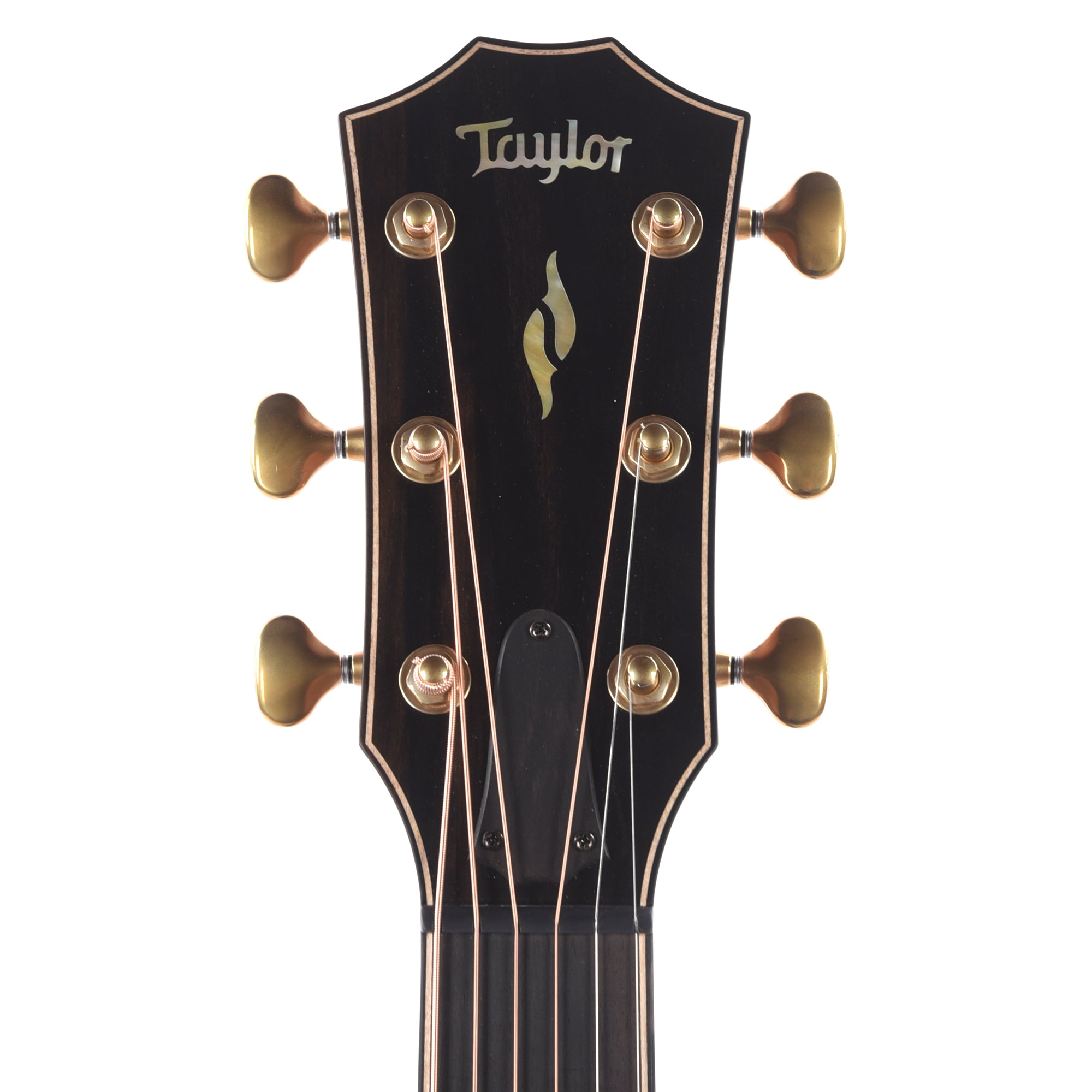 Taylor 50th Anniversary Limited Builder's Edition 812ce Grand Concert Sinker Redwood/Rosewood Natural ES2