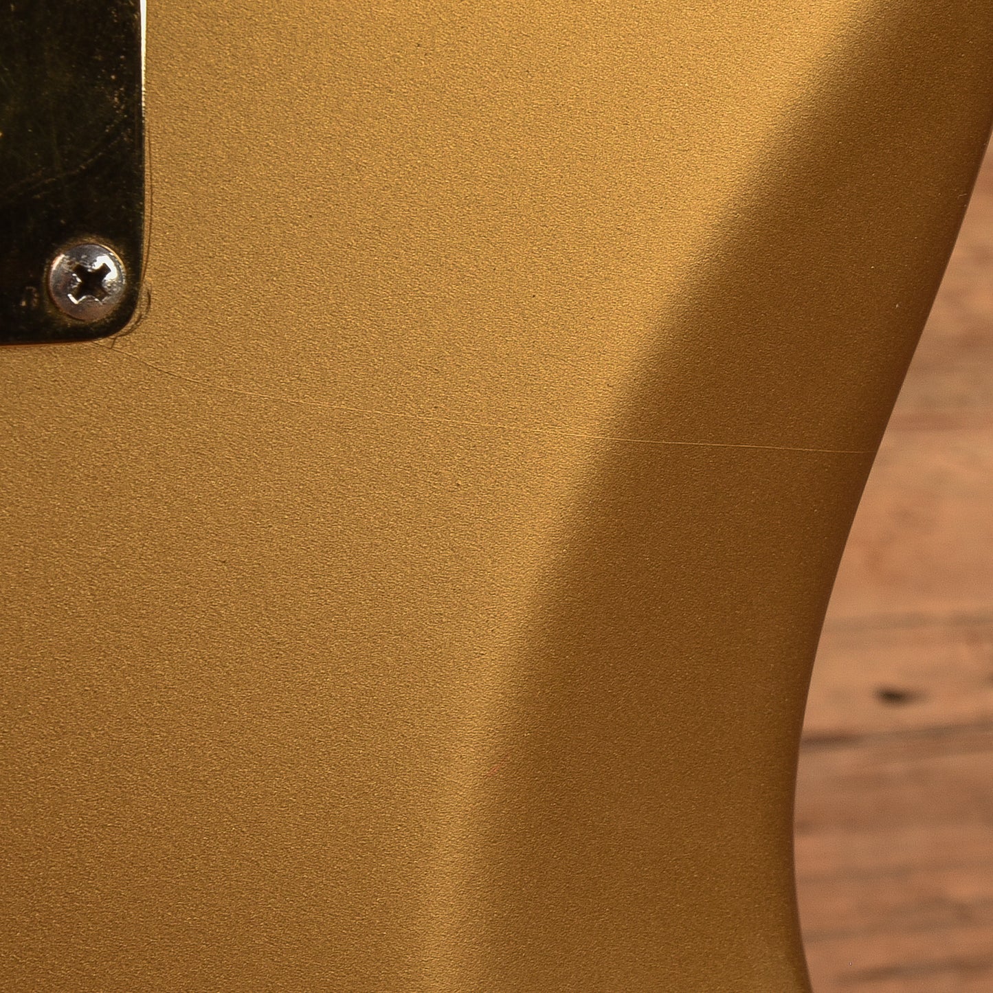 Fender Custom Shop HLE Limited Edition Stratocaster Gold