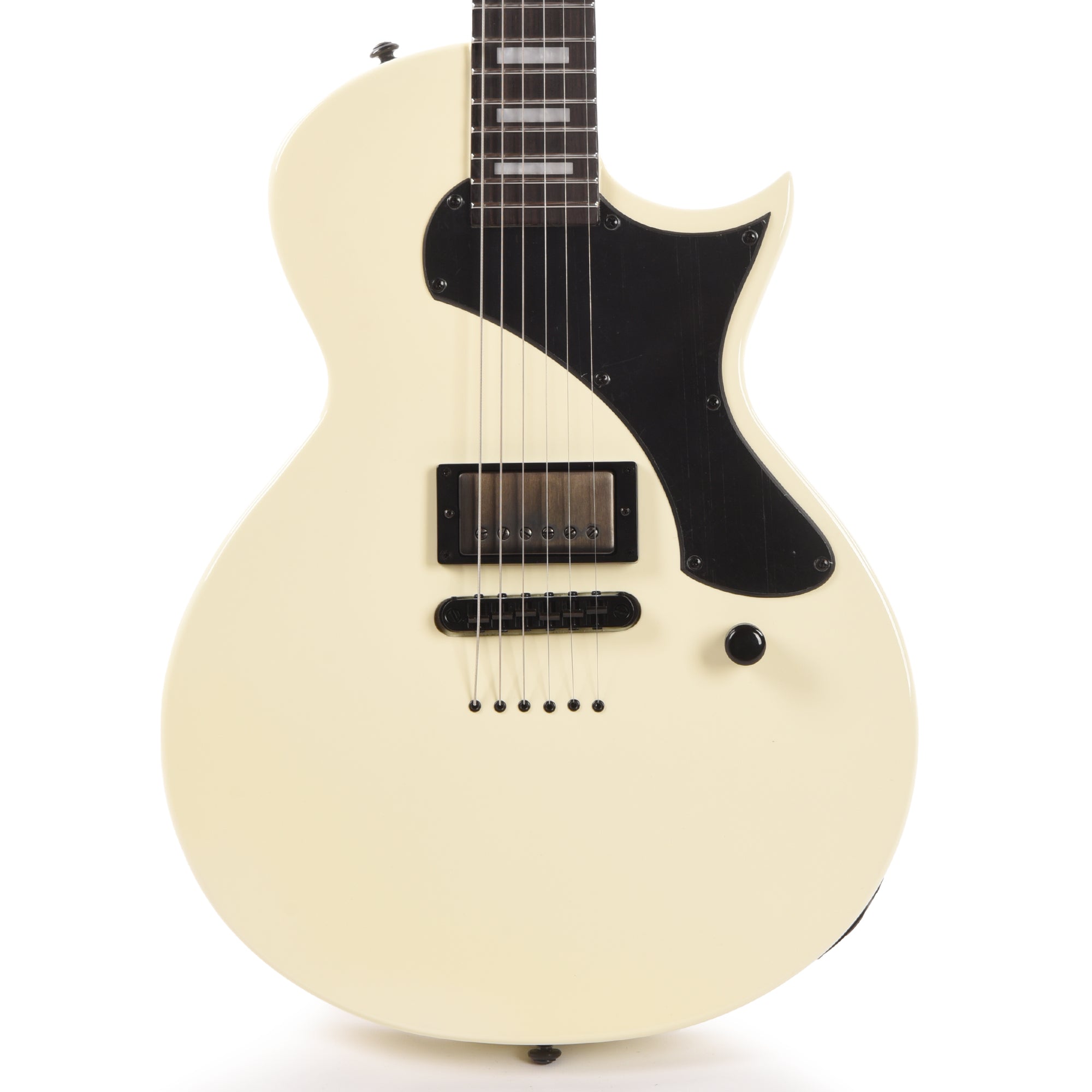 ESP LTD EC-01 FT Olympic White