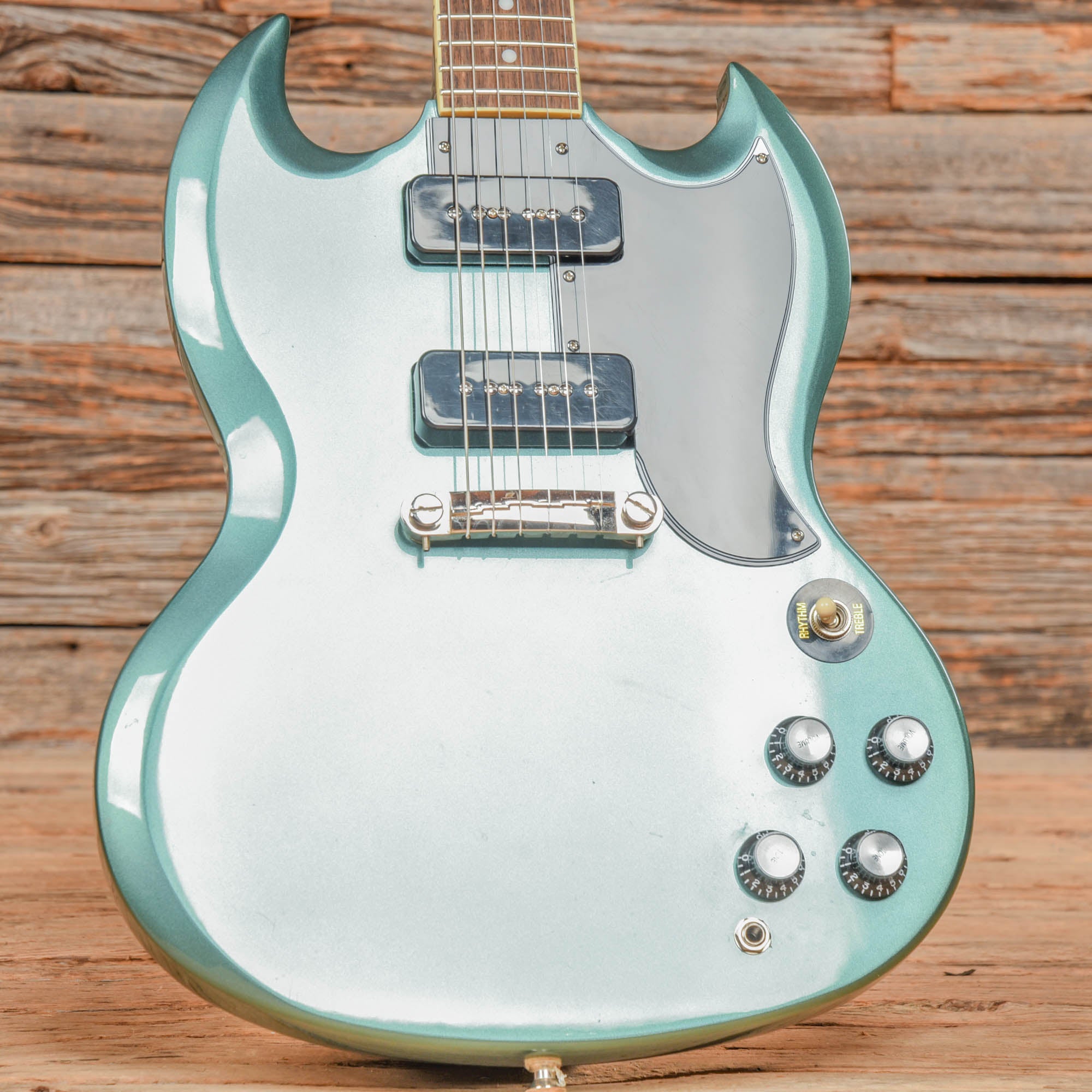 Epiphone SG Special P90 Pelham Blue 2020