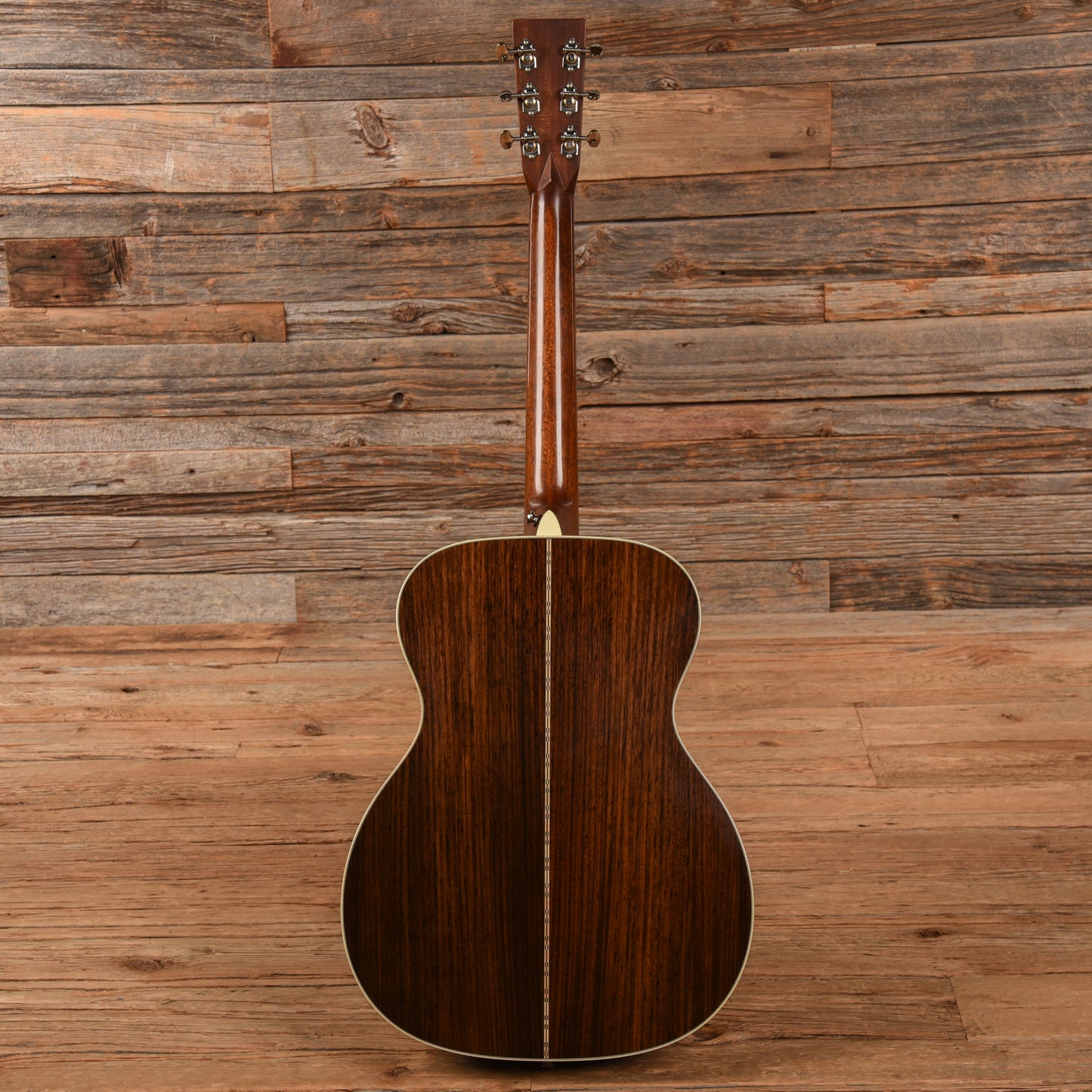 Martin Custom Shop 000-28 14-Fret Natural 2019