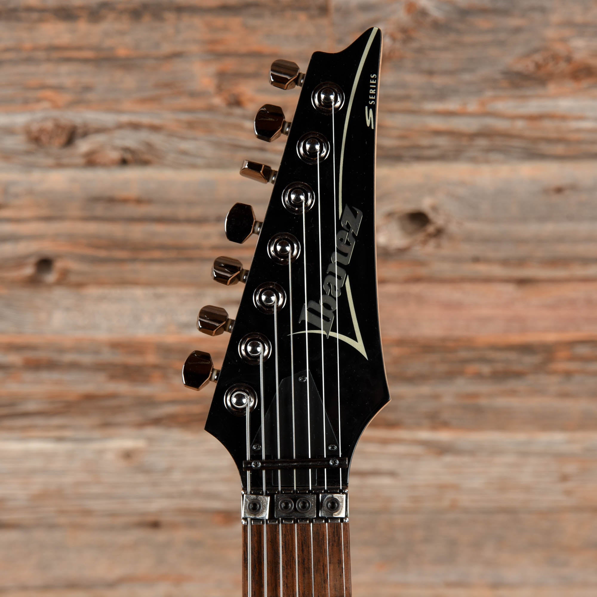 Ibanez S7320 Black 2007