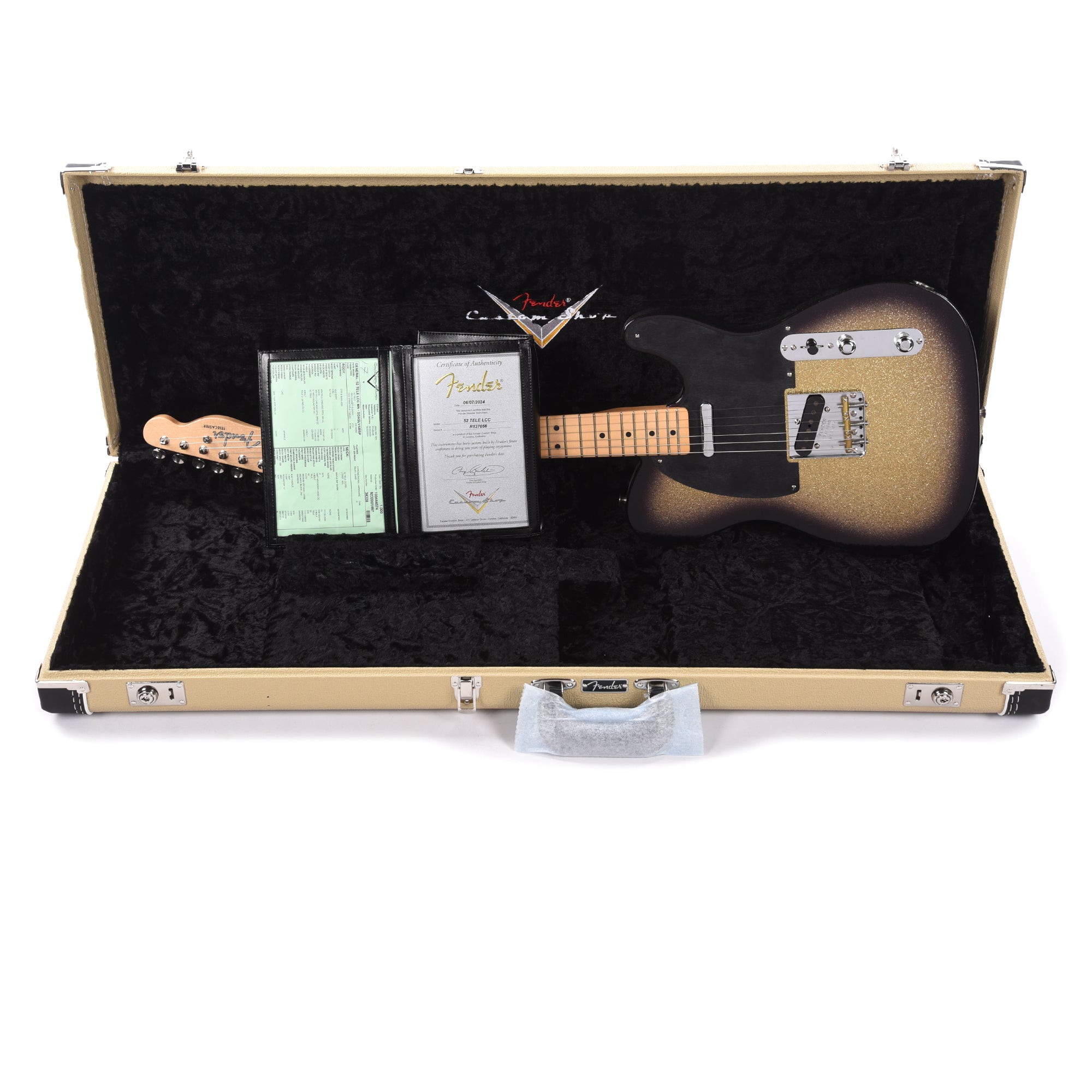 Fender Custom Shop 1952 Telecaster 