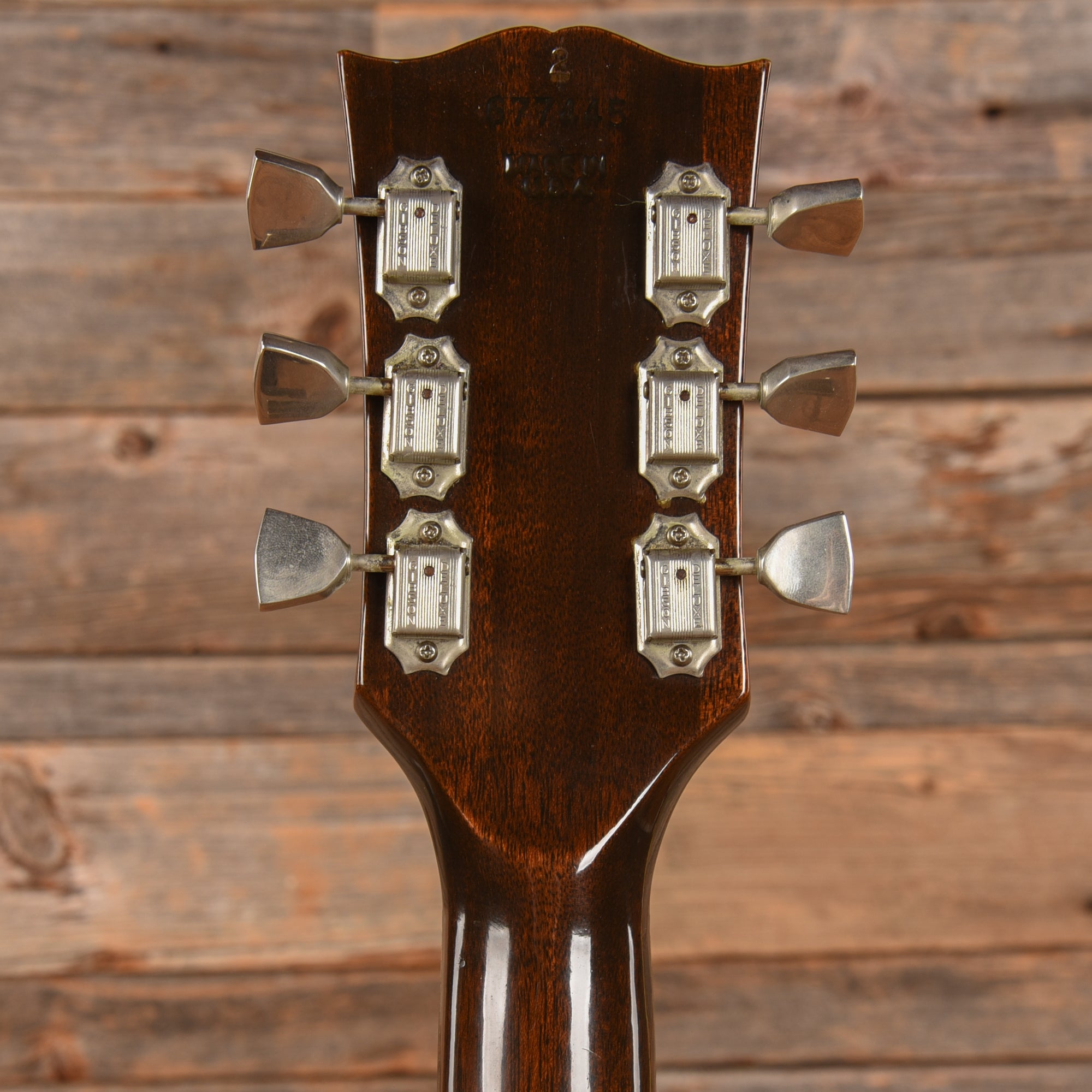 Gibson J-50 Deluxe Natural 1972