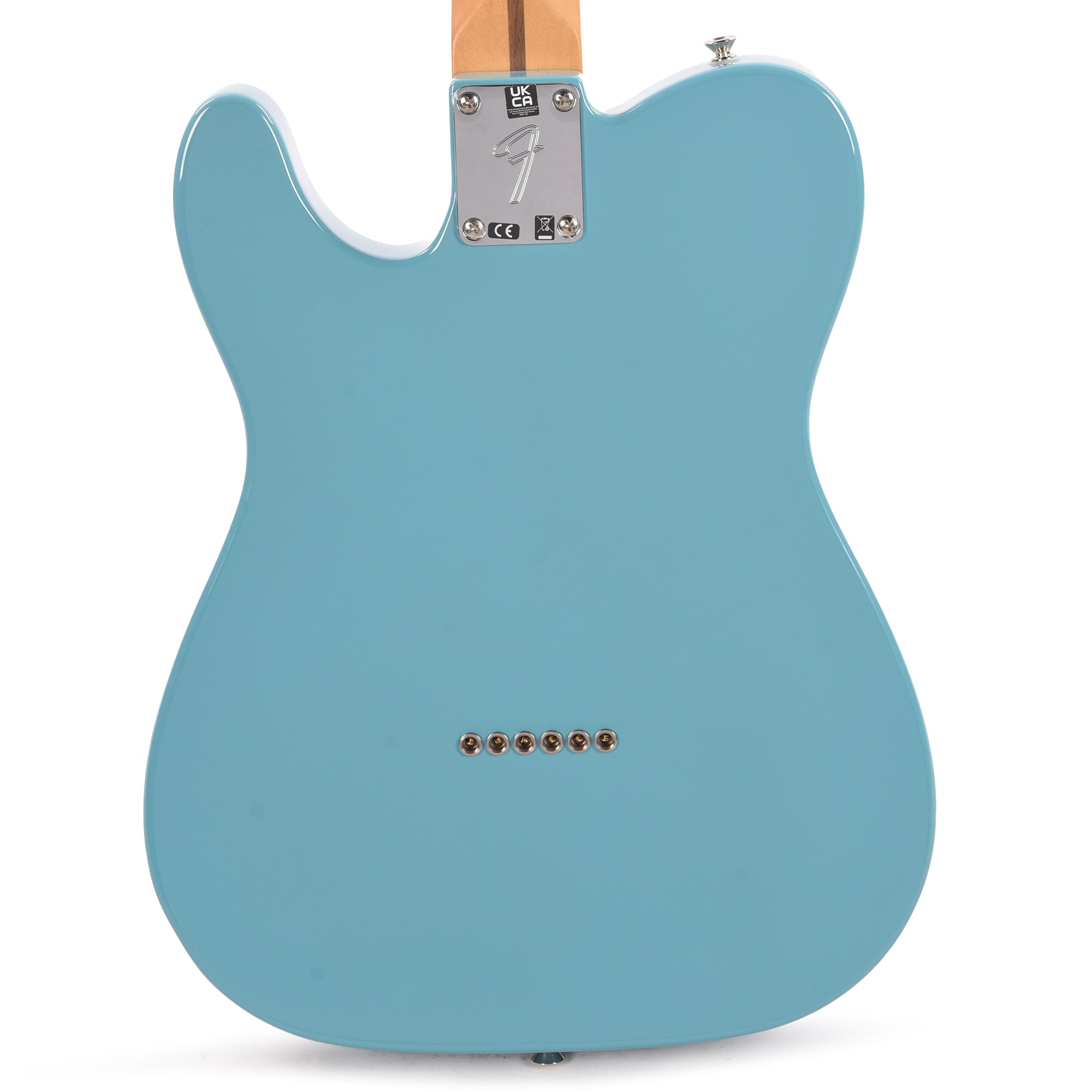 Fender Player II Telecaster Aquatone Blue