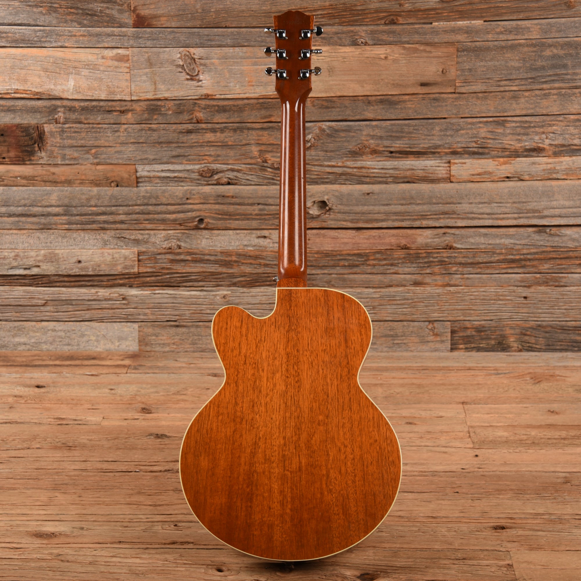 Gibson Parlor Mahogany AG Natural 2019