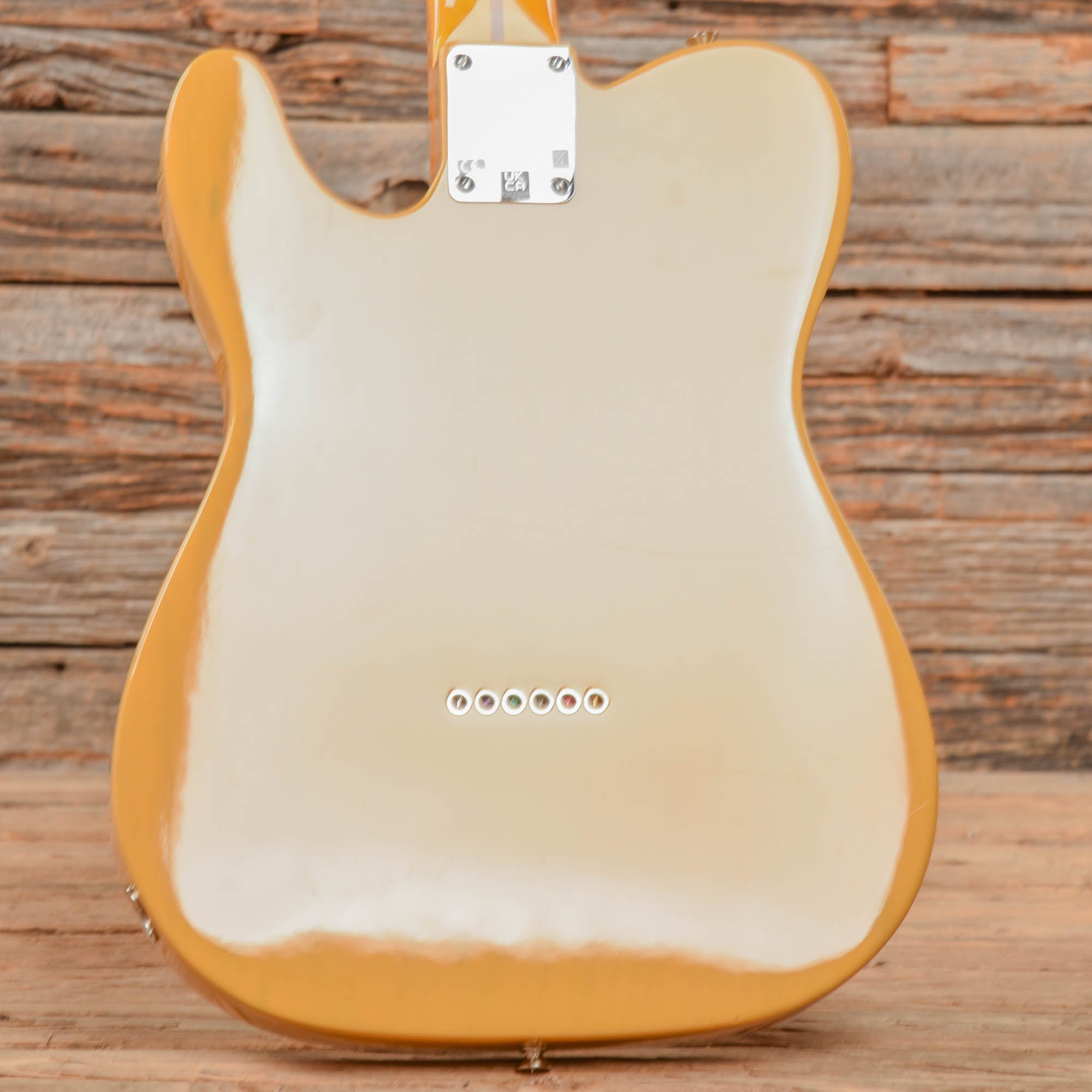 Fender American Vintage II '51 Telecaster Butterscotch Blonde 2023