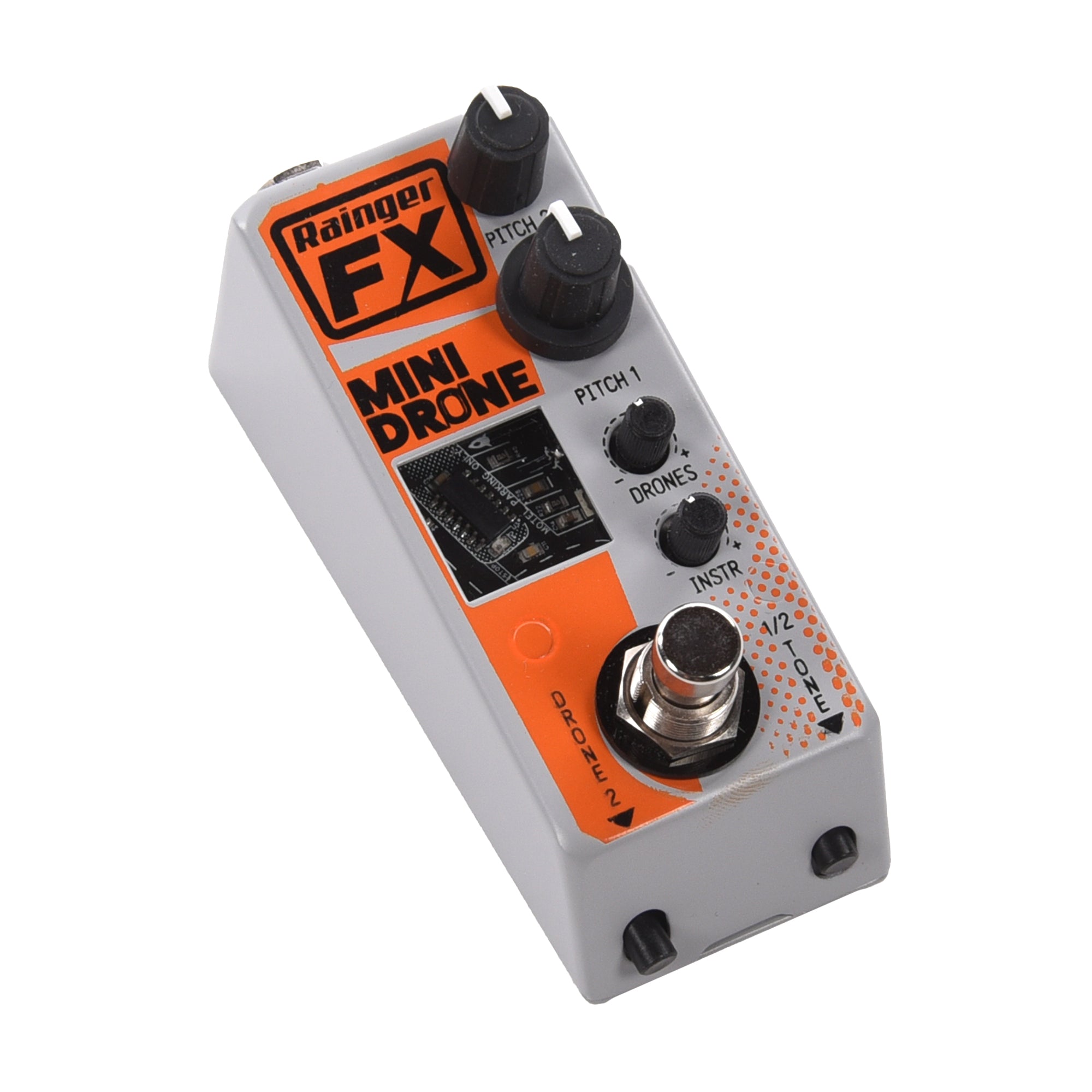 Rainger FX Mini Drone pedal – Chicago Music Exchange