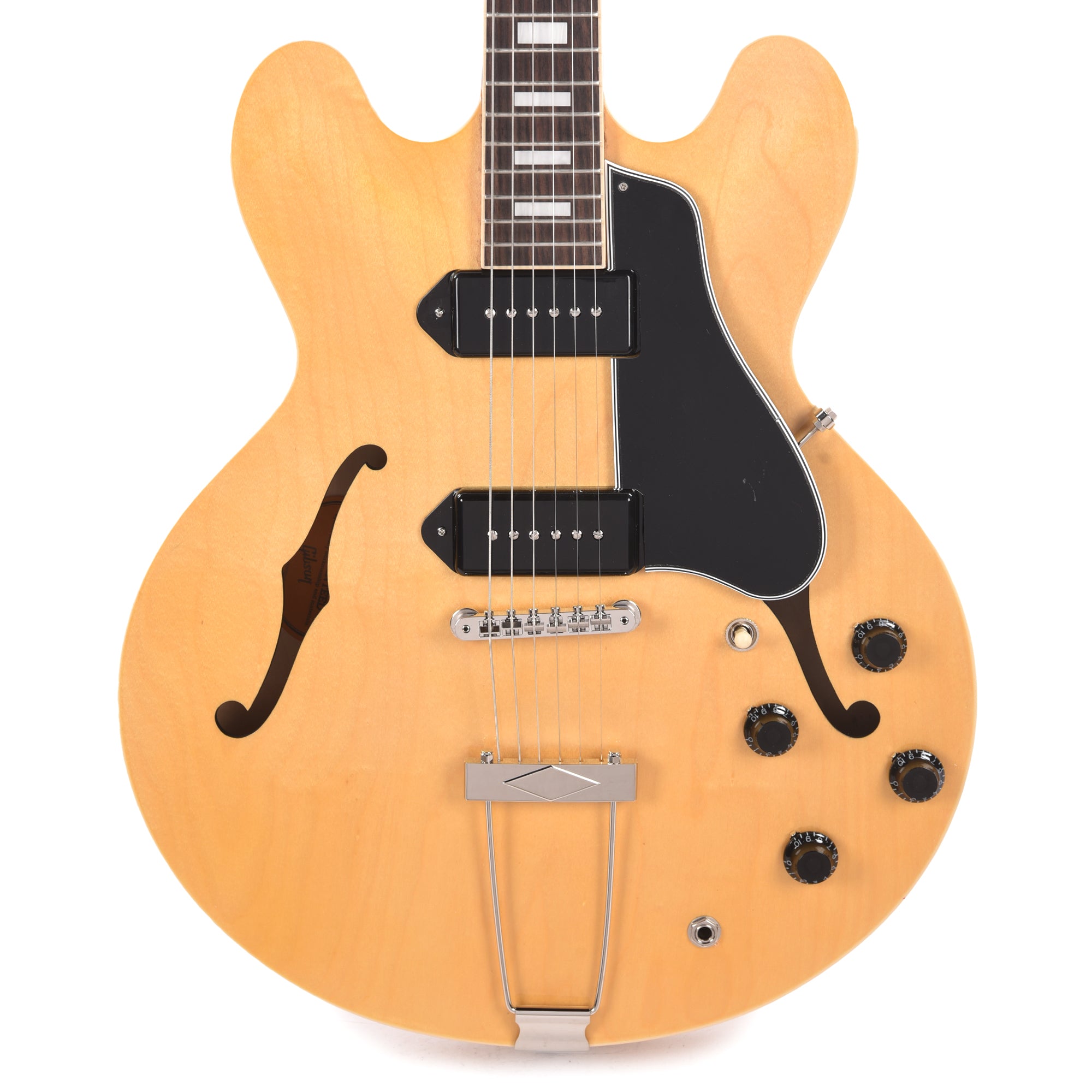 Gibson Original ES-330 Antique Natural