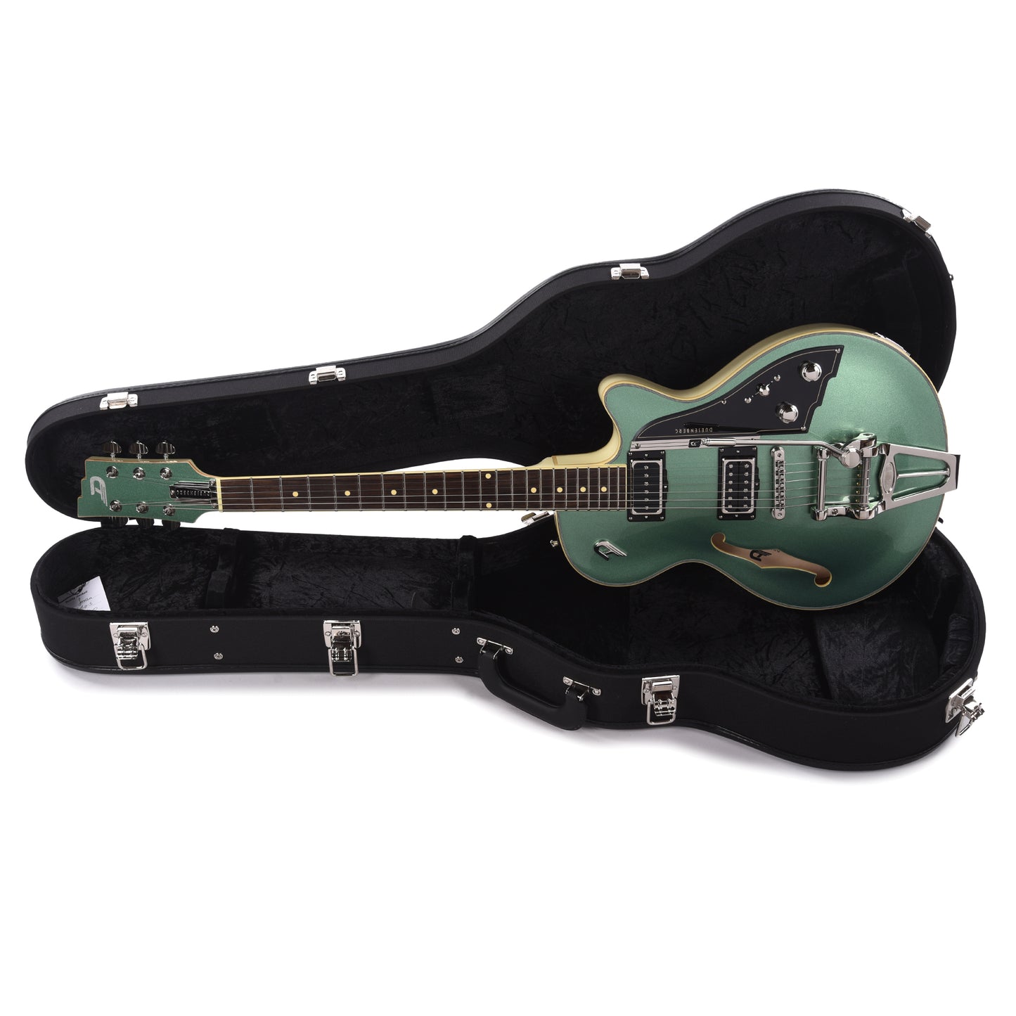 Duesenberg Starplayer TV Duo-Tone Catalina Harbor Green