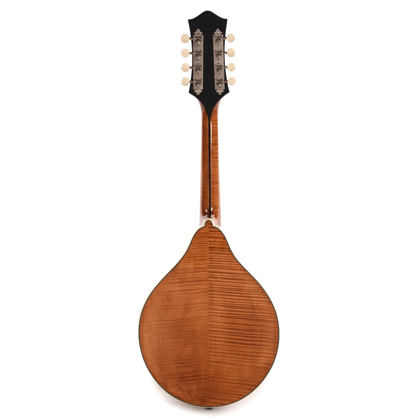 Bourgeois M5 A-Style Mandolin Aged Tone Torrefied Adirondack/Flame Maple Natural