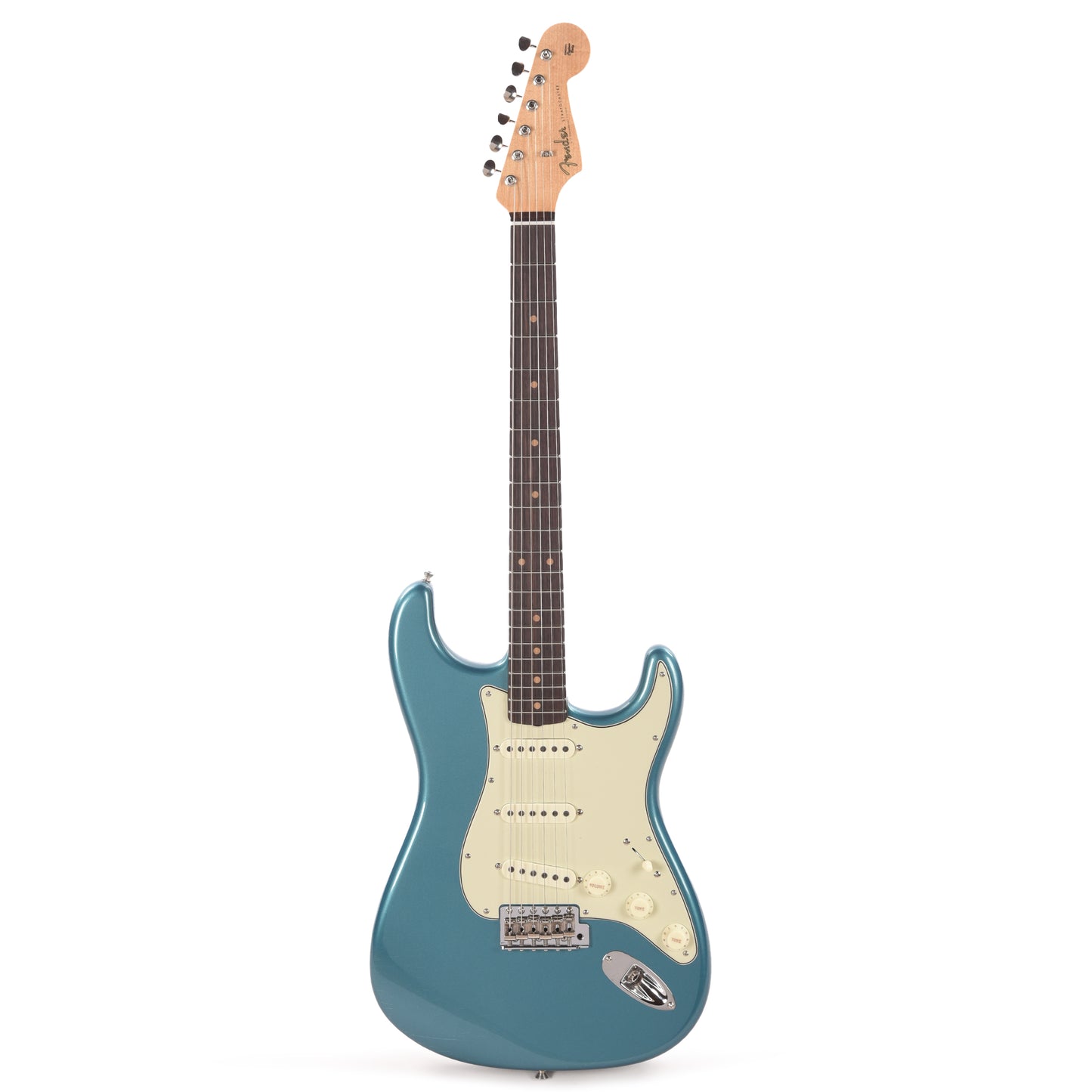 Fender Custom Shop 1960 Stratocaster "Chicago Special" Deluxe Closet Classic Faded Aged Ocean Turquoise