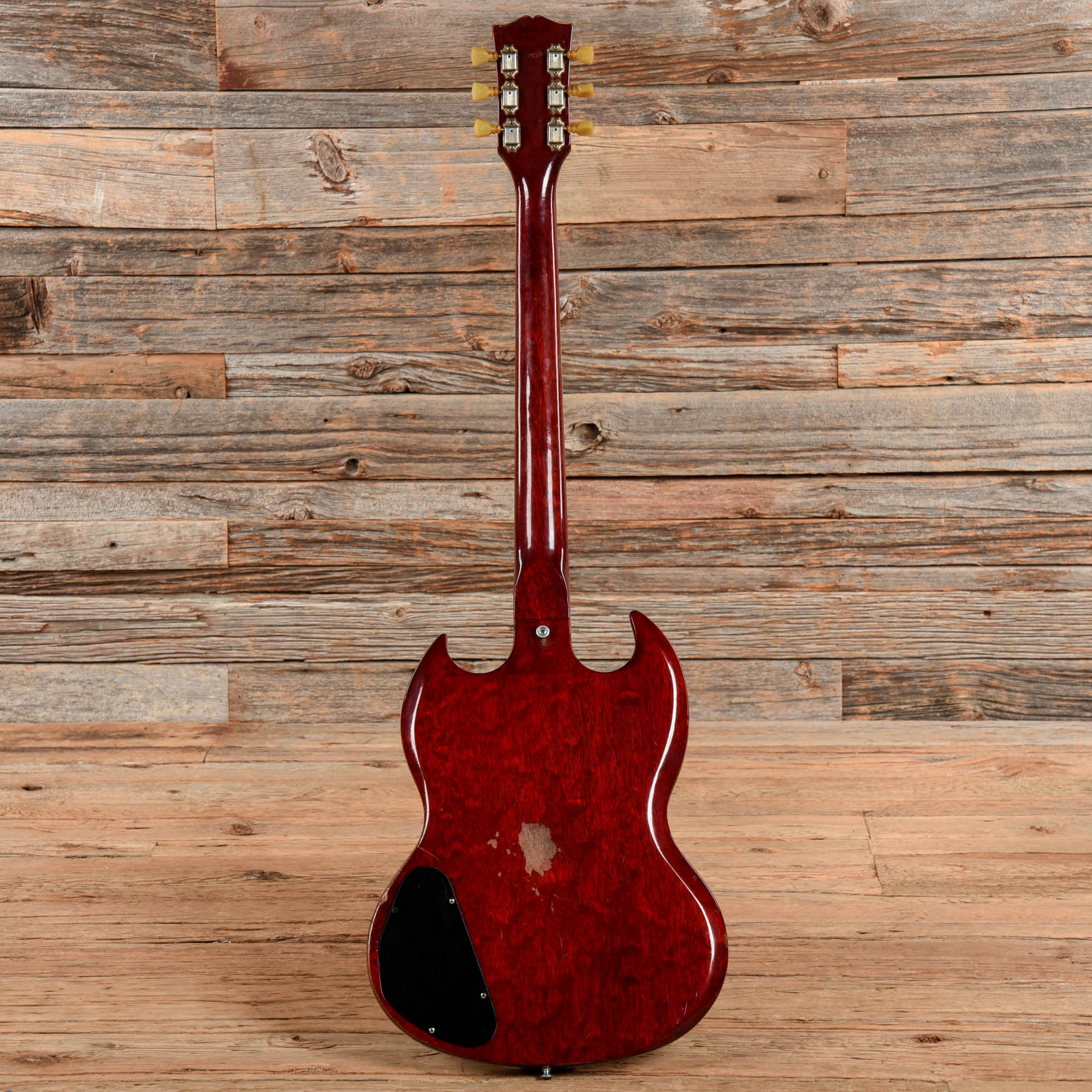 Gibson SG Standard Cherry 1965