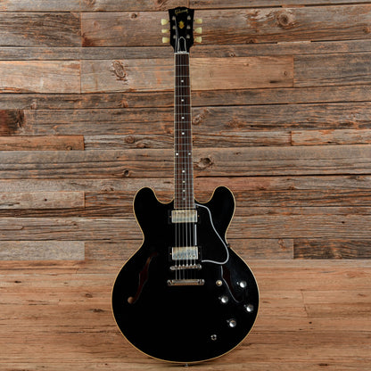 Gibson Custom Murphy Lab '61 ES-335 "CME Spec" Ultra Light Aged Antique Ebony