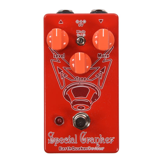 EarthQuaker Devices Special Cranker Overdrive One-of-a-Kind #24