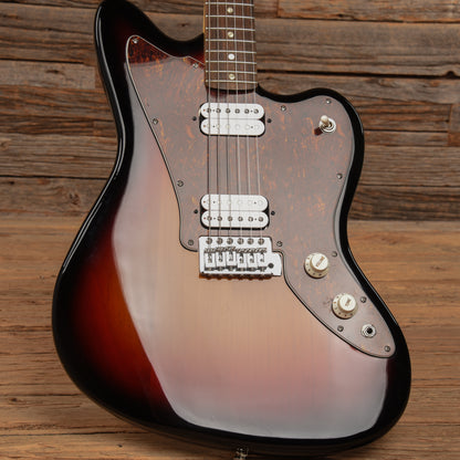 Squier Jagmaster Sunburst 2011