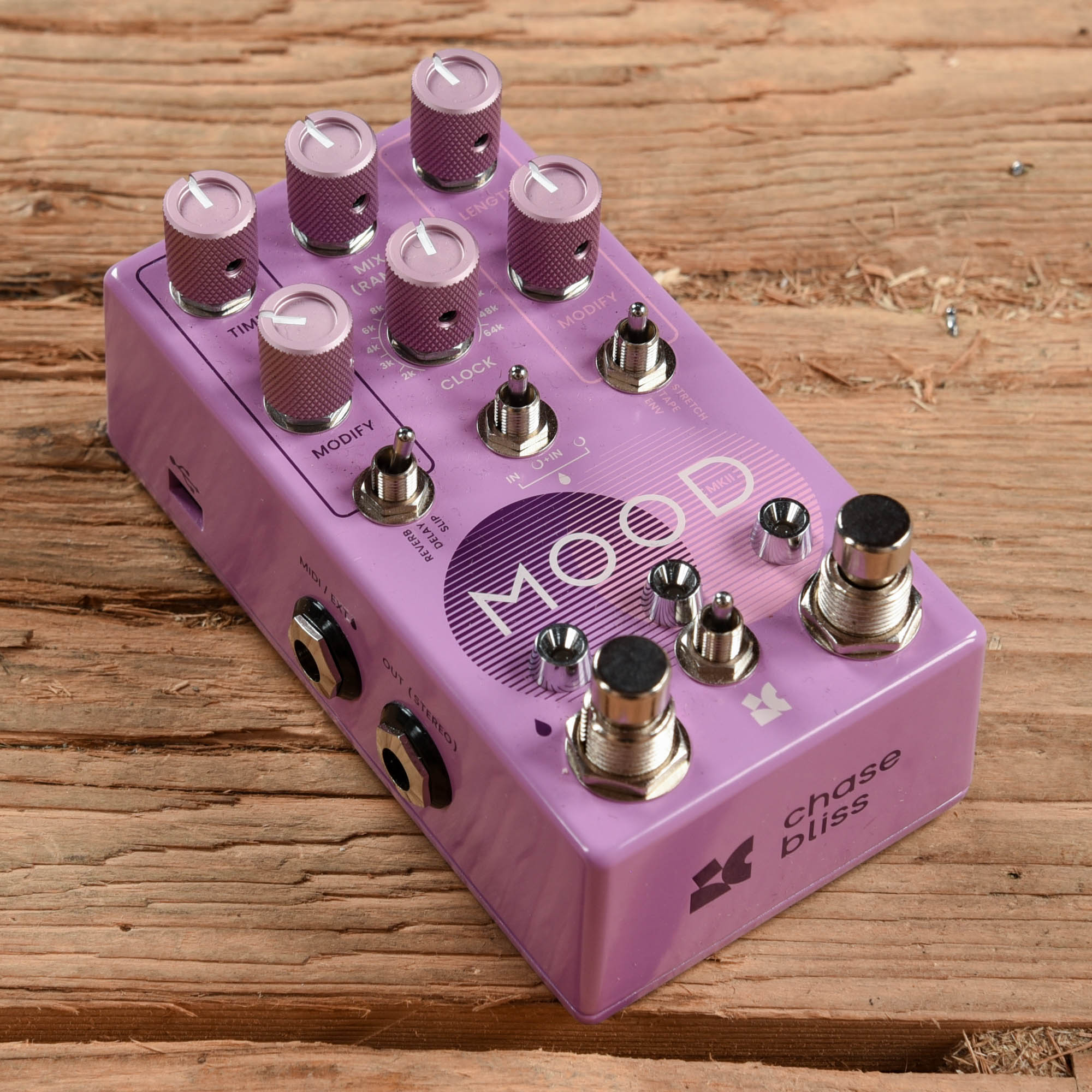 Chase Bliss Mood Mk II – Chicago Music Exchange