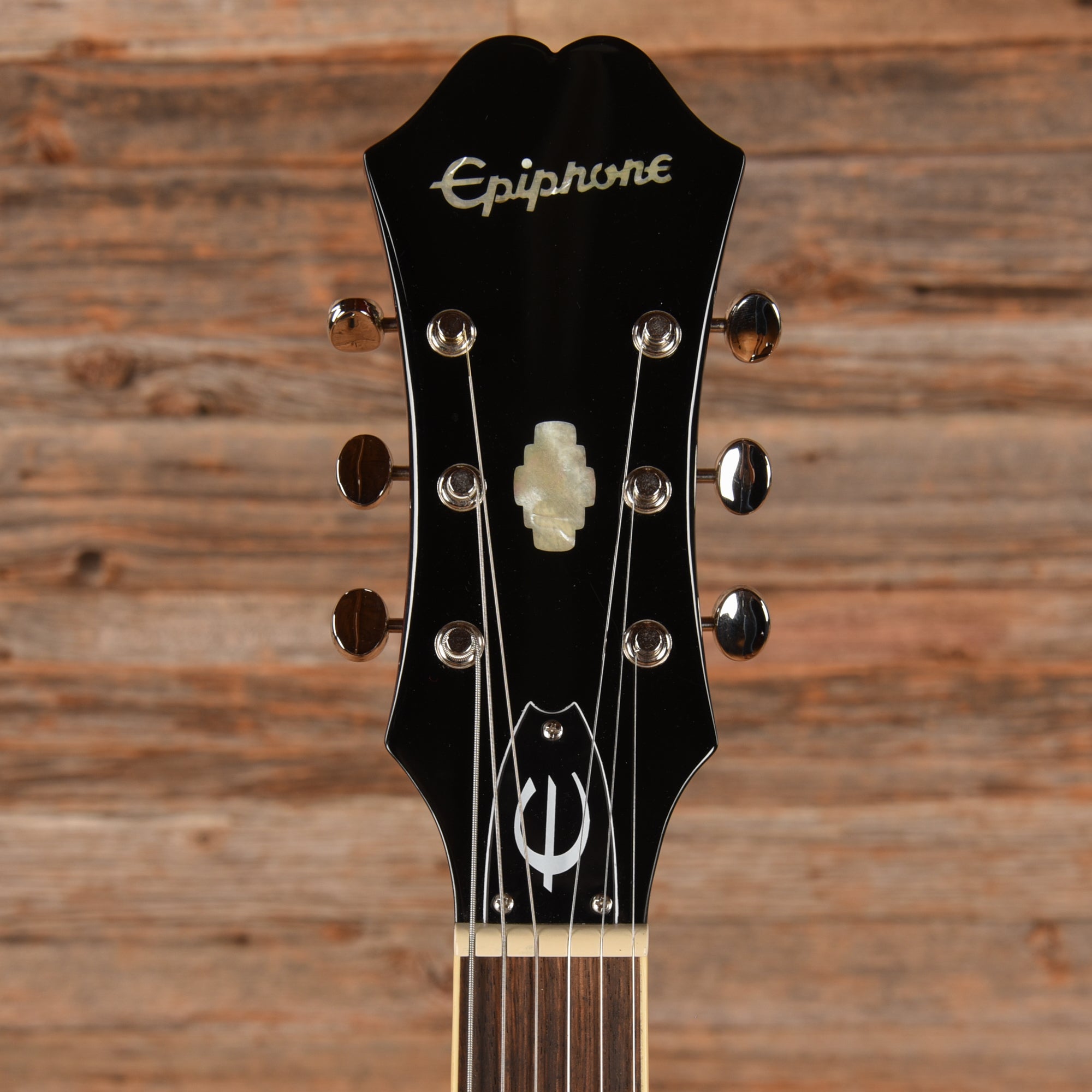 Epiphone Riviera Frequensator Royal Tan 2021