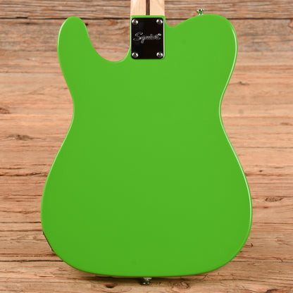 Squier Esquire H Green 2023