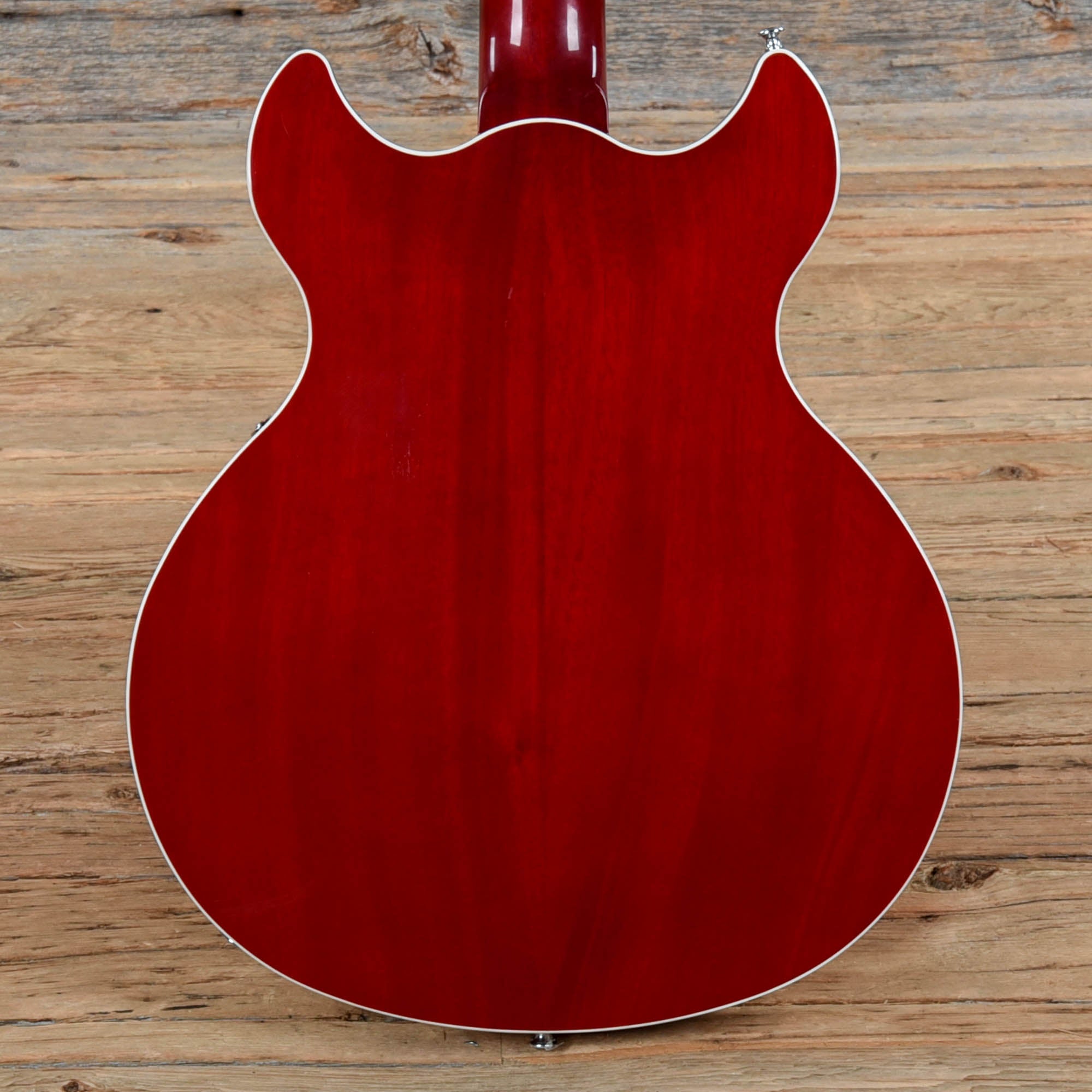 Harmony Comet Transparent Red