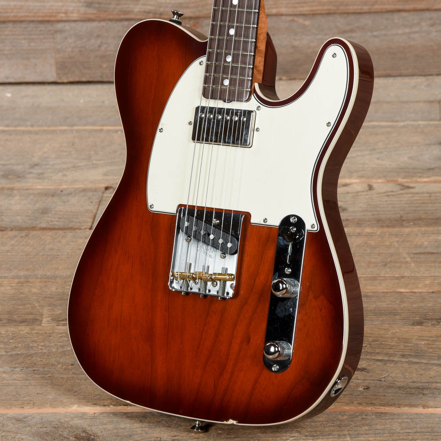 Fender Custom Shop American Custom Telecaster Violin Burst