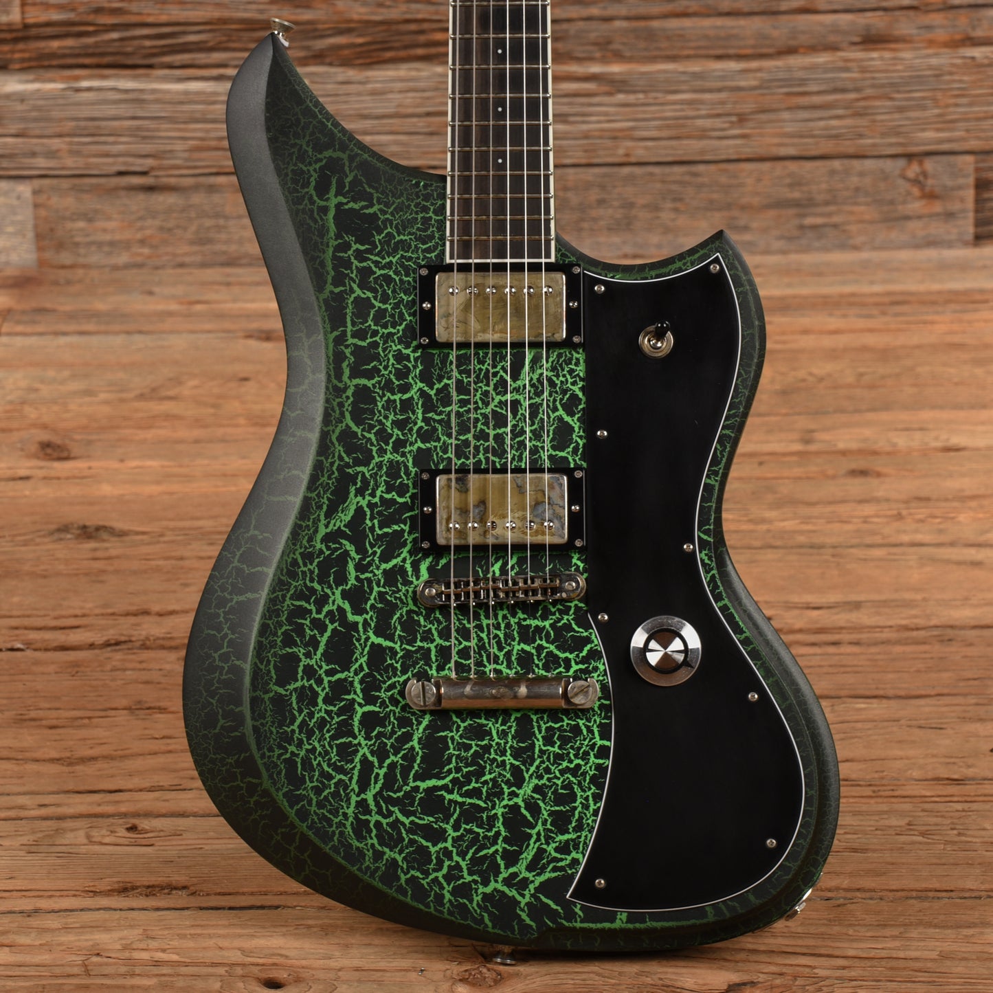 Dunable USA Yeti Matte Green Crackle 2022