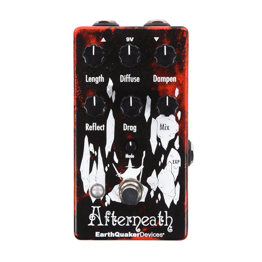 EarthQuaker Devices Afterneath Reverb v3 One-of-a-Kind #11