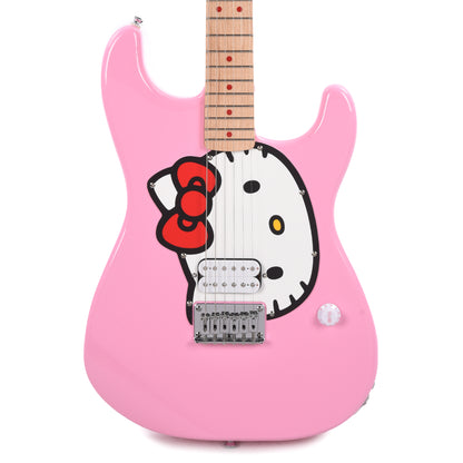 Squier Limited Edition Hello Kitty Stratocaster Pink