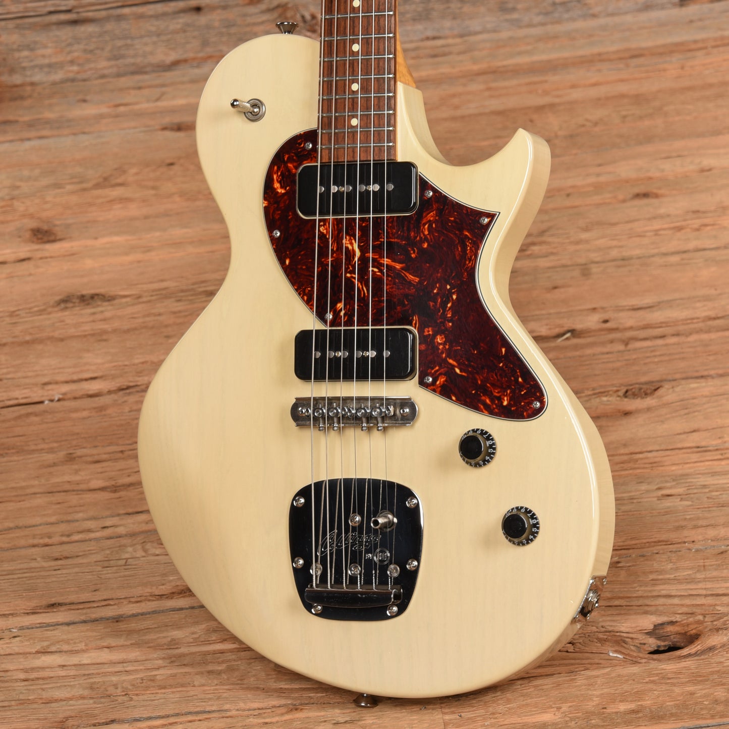 Collings 360 LT M Warm White 2010