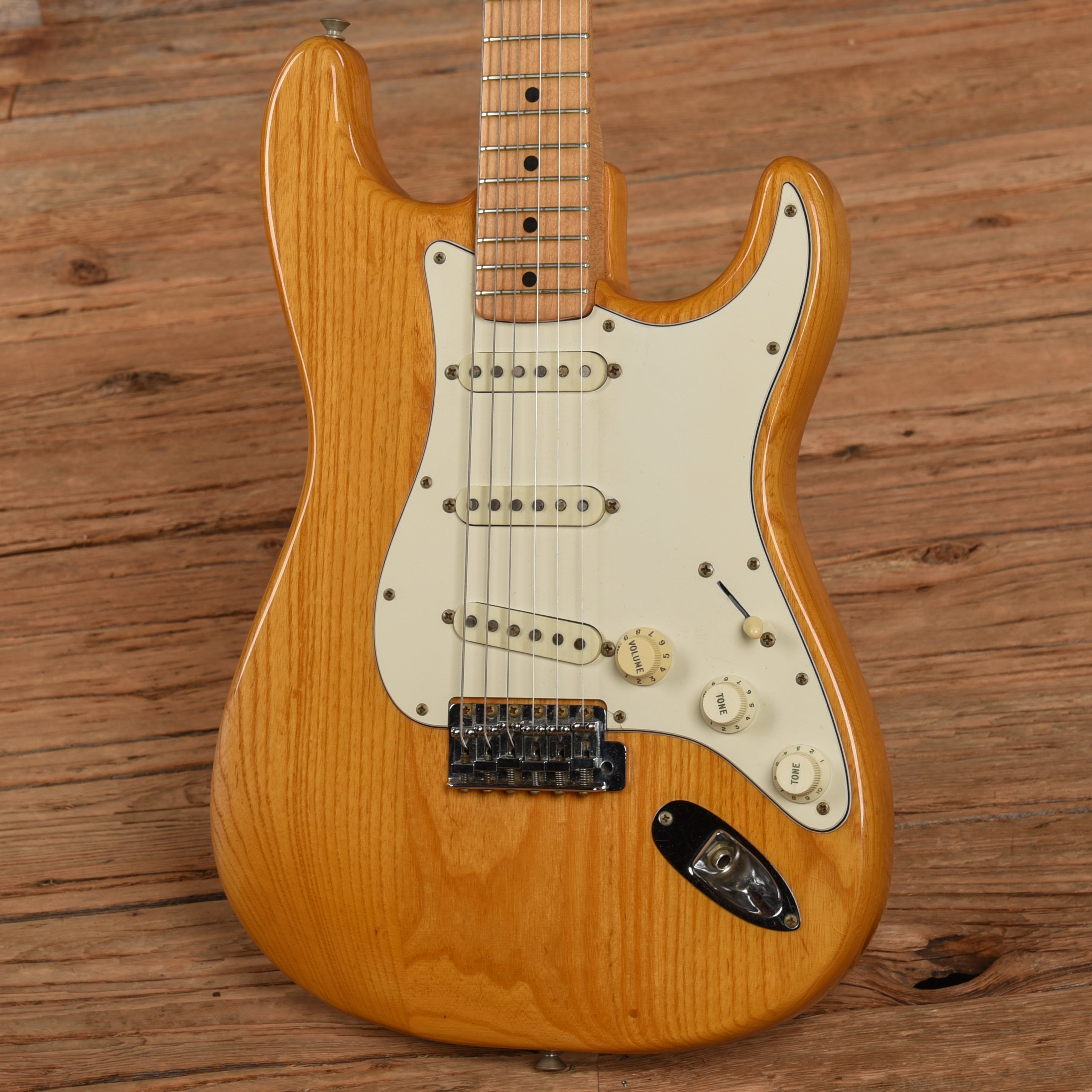 Fender Stratocaster Natural 1973