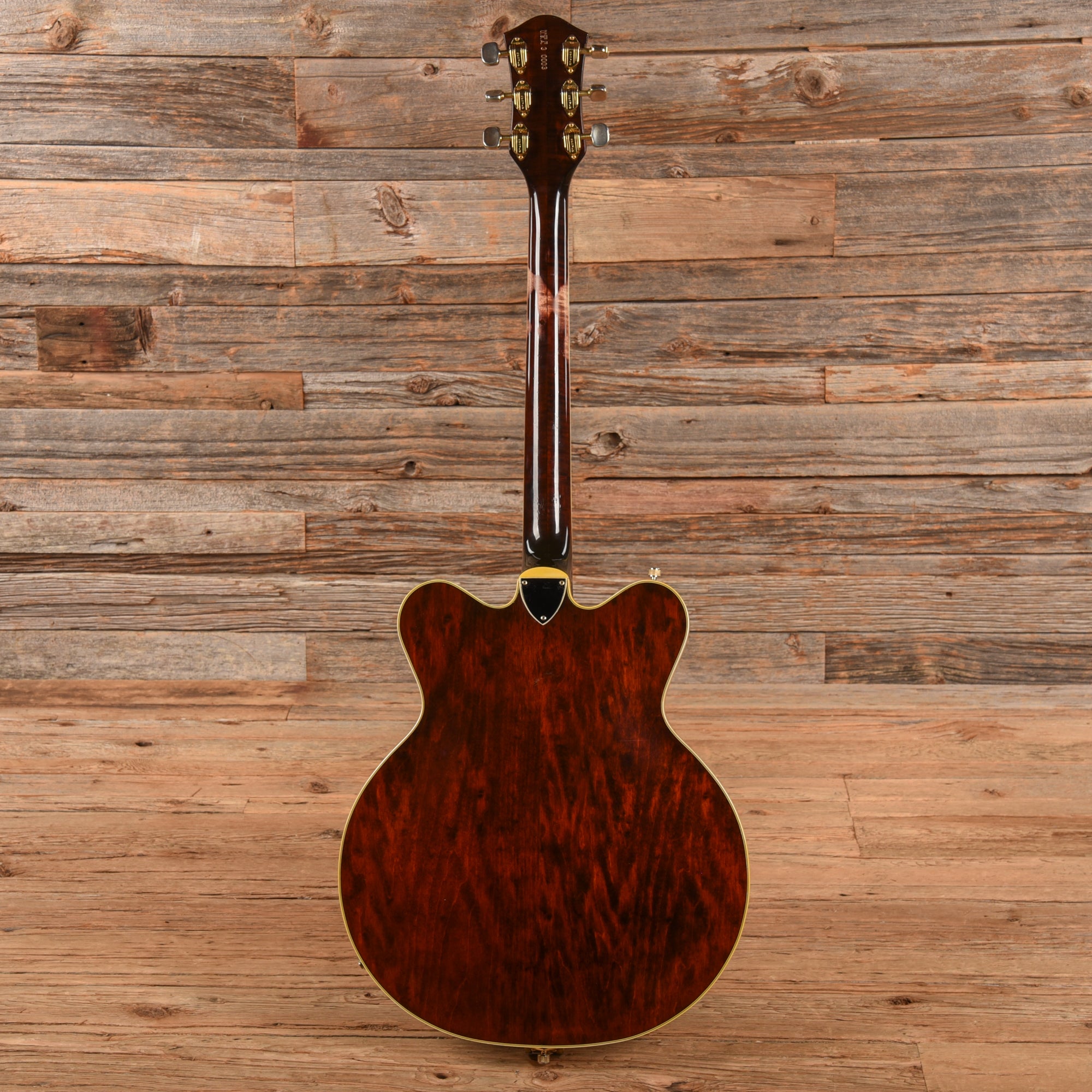 Gretsch 7670 Country Genteman Walnut 1973