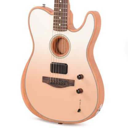 Fender Artist Finneas Acoustasonic Telecaster Cappuccino Fade