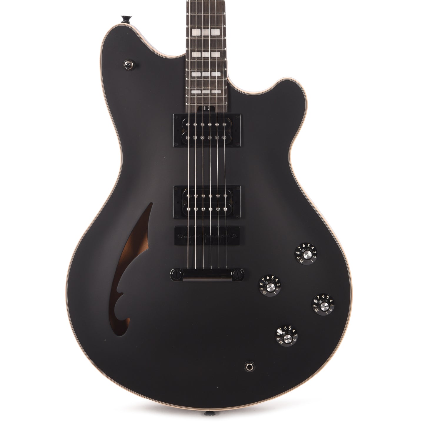 EVH SA-126 Special Stealth Black