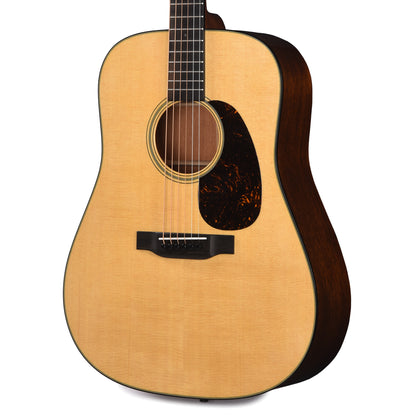 Martin Standard Series D-18 Spruce/Genuine Mahogany Natural