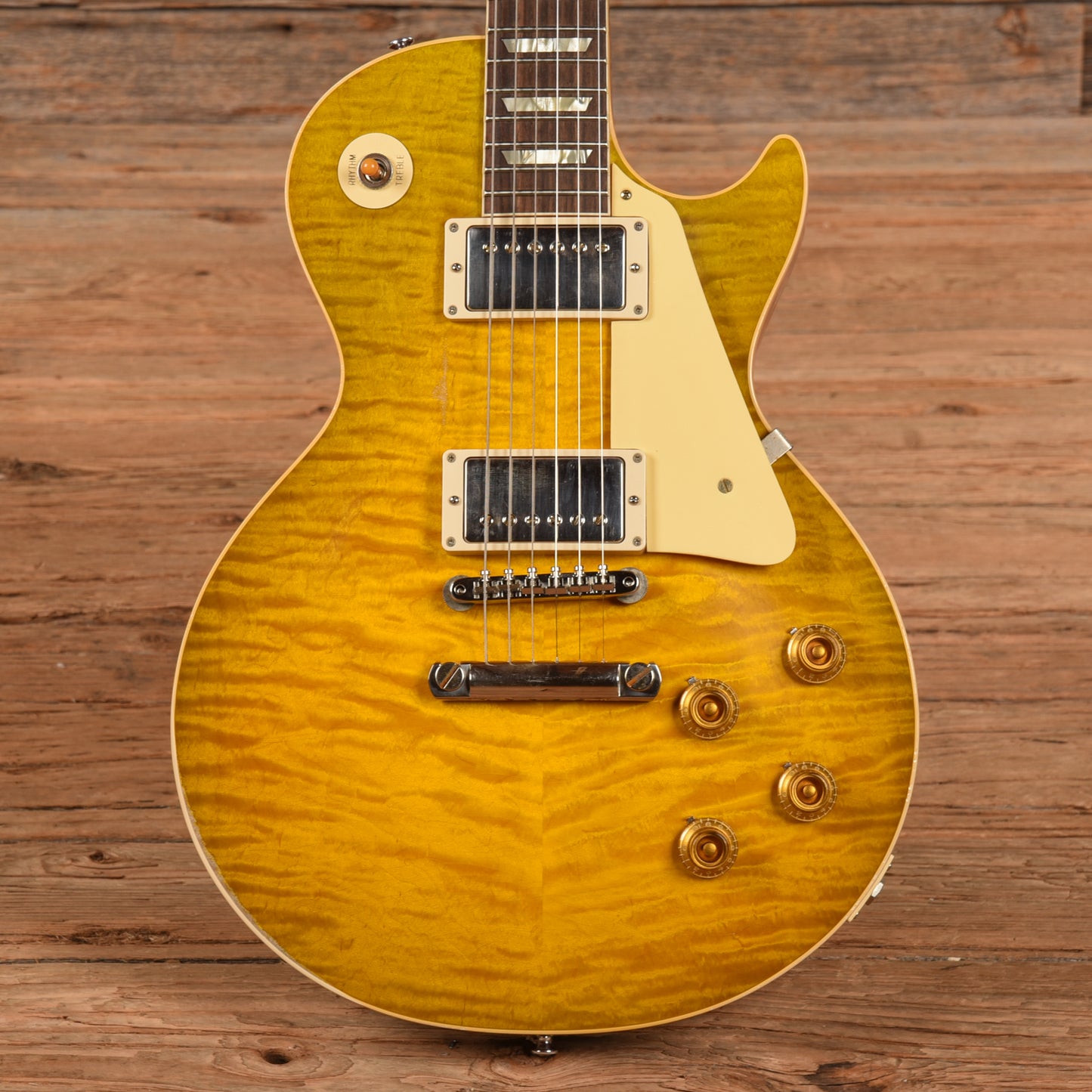 Gibson Custom Murphy Lab '59 Les Paul Standard Light Aged Sunburst