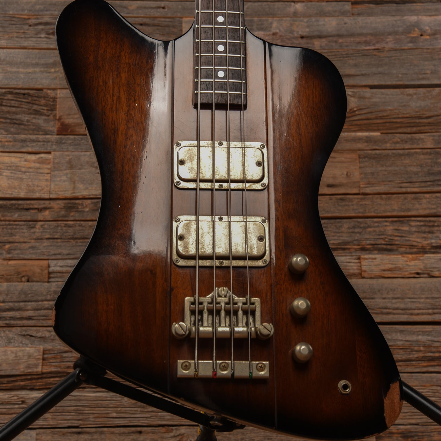 Greco TB Bass Sunburst 1980s