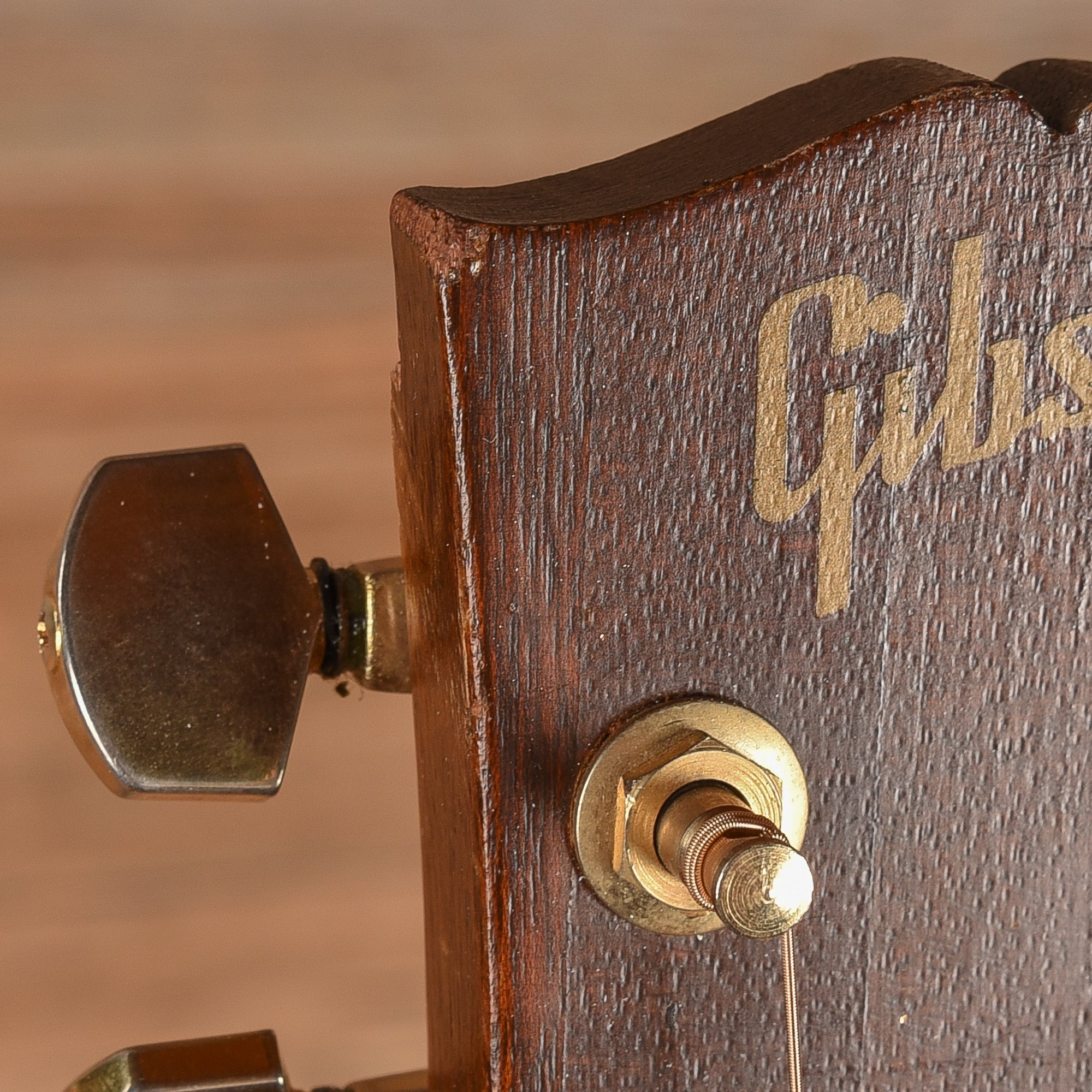 Gibson LG-0 Natural 1969