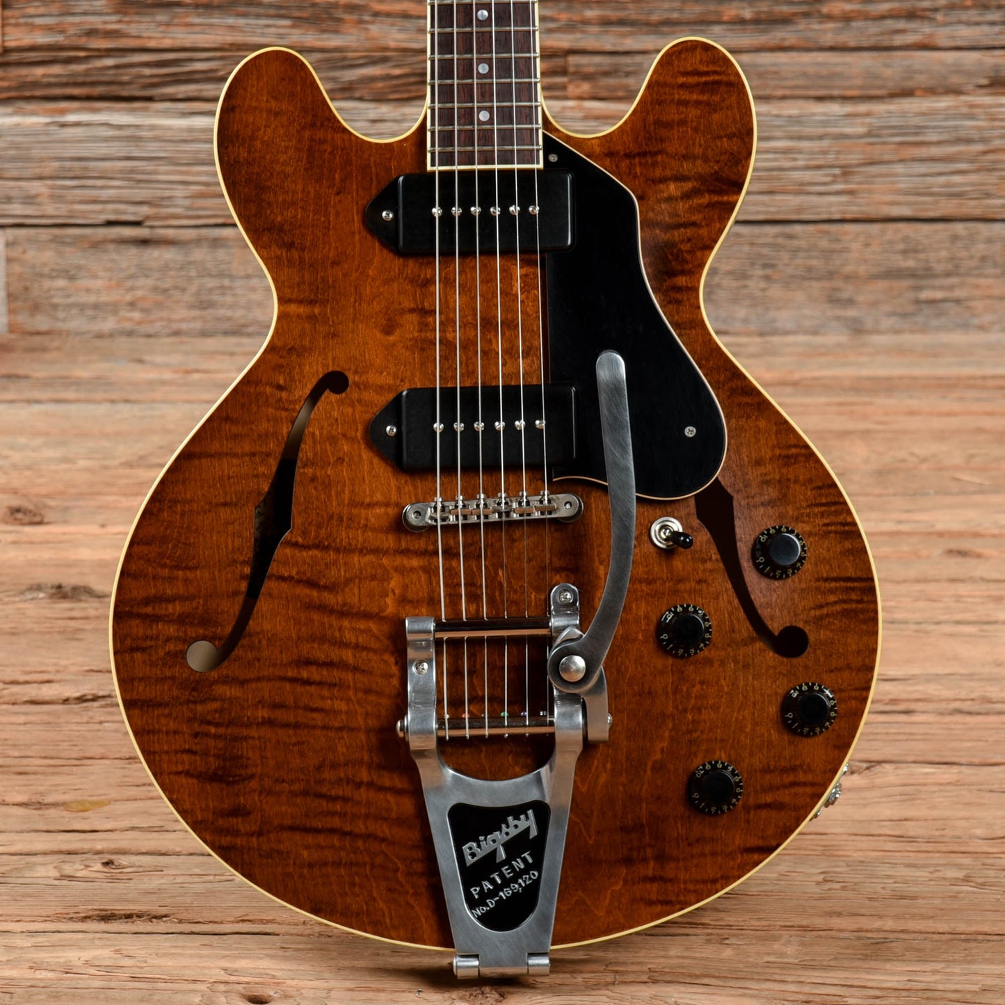 Collings I-30-LC Brown