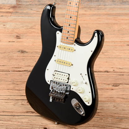 Fender MIJ Hot Rod Stratocaster Black 1991