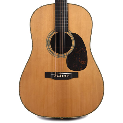 Martin Custom Shop HD-28VS VTS Adirondack Spruce/East Indian Rosewood Natural