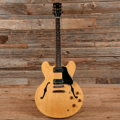 Gibson ES-335 Dot Reissue Natural 1990